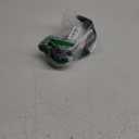 Amazon Basics 3-In-1 Electric Can Opener, Bottle Opener and Knife Sharpener, with Stainless Steel Blade, Magnetic Lid Holder, Automatic, Countertop, 50W, Black