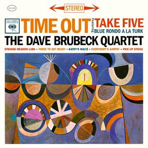 Time Out, CD