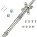 M MATI Rear Axle Shaft for Honda Sportrax 400 TRX400EX 1999-2008 TRX400X 2009 & 2012-2014 42310-HN1-A40 42310-HN1-000