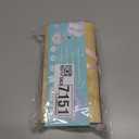 Leak Proof Period Underwear for Women, Heavy Flow Menstrual Panties, Seamless No Show Briefs (X-Large, (Black, Purple, Skin) Multicolor)