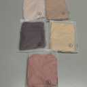 Everdries Washable & Reusable Incontinence Underwear for Women Over 60 - Leakproof, Discreet, Absorbent, Machine-Washable Panties (Comfort Plus, L, Pack of 5)