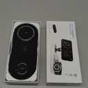 Upgraded 3 in 1 Wireless Charging Station for Apple Devices, Faster Mag-Safe Charger Stand, Magnetic Charger Station for iPhone 17/16/15/14/13/12 Series & Air Pods Pro & Apple Watch Series (Black)