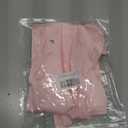 CHICMERS Women Silk Satin Tank Tops Sleeveless Camisole Blouses Scoop Neck Summer Basic Tank Shirt Business Casual Outfits Pink XL
