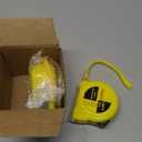 2 Packs Tape Measure 25 ft /16 ft, Esydon Measuring Tape Extendable, Self-Locking Tape Measurer, Easy Read Imperial/Metric Scale Measurement Tape for Designer, Decorator, & Handicraftsman