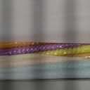 Colored Taper Candles Spiral Candle Sticks for Religious and Spiritual Settings,Unscented Pastel Candle for Holiday,Home Decoration,10inch,12 Pack(E,12colored)