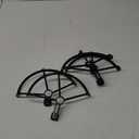 HeiyRC Propeller Guard for Ruko F11GIM 2/F11 GIM/Ruko F11 Pro/Contixo F24 Pro/Contixo F35 Drone Quick-Release Prop Protector Anti-Collision Bumper Protective Cage Accessory