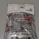 Morph Scary Clown Costume For Boys,Kids Halloween Clown Outfit, Creepy Clowns Dress Up For Boys (X-Large)