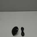 seenda Ergonomic Mouse Wireless, MOU-302 Bluetooth Vertical Mouse Rechargeable, Ergo Optical Mice with 1000/1600/2400 DPI, Volume Knob, 3 Multi-Device Connectivity for Computer/PC/Laptop/Mac, Black