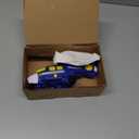 PAW Patrol: Air Rescue Chase Action Figure & Hero Helicopter Toy with Projectile Launcher & 2 Projectiles, Kids Toys for Boys & Girls Ages 3+