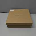 Women's High Heel Sandals Open Toe Ankle Tie Dressy Heeled Sandals for Prom, Party, Evening Events, 3.93 Inch Comfortable Thin Block Heels (6.5, Black)