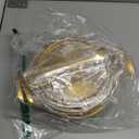 Korean Ramen Pot With Lid, 2 Pack Korean Noodle Cooker, Korean Pot Stainless Steel Cooking Pot for Soup, Pasta, Dishwasher Safe (7", 7.9")