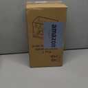 DEKAVA Cabinet, 2 Pack Under Sink Organizer, 2 Tier Sliding Bathroom Kitchen Organizer, Large White ABS Baskets, Easy Install & Clean