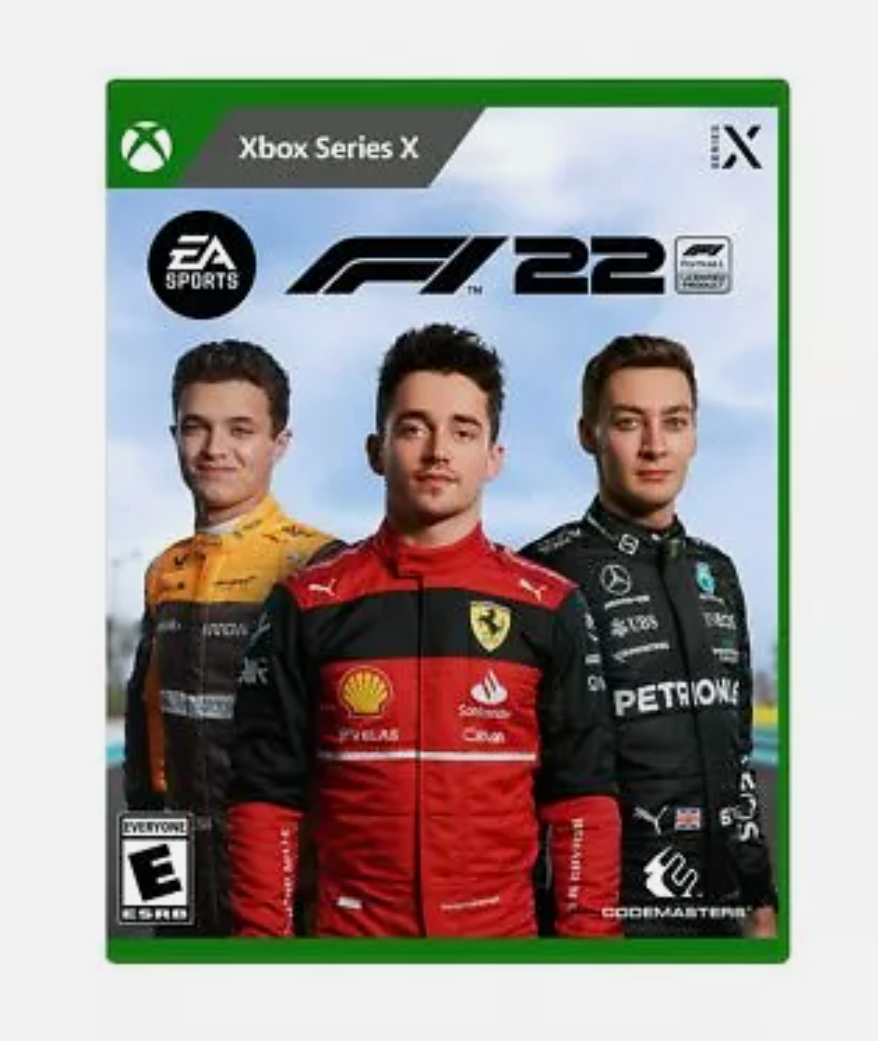 F1 2022 - Xbox Series X