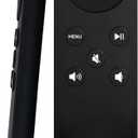 MYHGRC-Apple TV Remote Replacement for All Apple: APL 4K/ Gen 1 2 3 4/ HD A2169 A1842 A1625 A1427 A1469 A1378 A1218 with TV Control Button (No Voice Function)