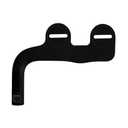 Swiss Madison Aqua Bidet Attachment, Black