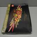 LEGO Icons Dried Flower Centerpiece Building Sets for Adults, Ages 18+ Years - Fall & Thanksgiving Decorations for Dinner Table or Mantel - 10314