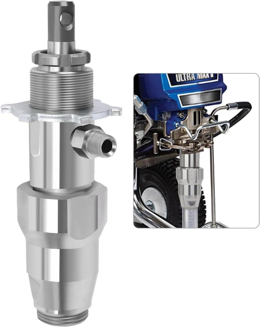 Airless Spray Pump 246428 for Graco Ultra Max II 390 395 490 495 595 LineLazer 3400 Aftermarket Sprayer Replace 246-428