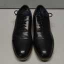 Bruno Marc Men's Lace Up Soft Cap-Toe Formal Dress Shoes (10, Black)