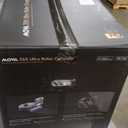 Mova Z60 Ultra Roller Complete Robot Vacuum and Mop, 28,000Pa Suction, 3.14in Obstacle Crossing, AutoShield for Carpet Protection, Zero Tangling Duobrush, Extendable Roller & Side Brush