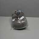 Marwood Under Door Draft Stopper Decorative Wind Stopper 36 inch for Door & Window, Weighted Animal Air Draft Stopper for Bottom of Door with Hanging Loops - Brown Dog