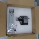 S99080176 99080176 Bathroom Exhaust Fan Motor 180 CFM Powerful Vent Fan Motor, Compatible with 505-A, 505-B, 505MG, 507-A, 507-B, 507-C, 507-MG Bathroom Fan Motor SP-61K32