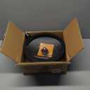 Frying Pan with Lid Skillet Nonstick 10 inch Carbon Steel Wok Pan Woks and Stir Fry Pans for Electric,Induction and Gas Stoves (Black)