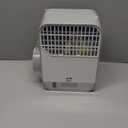 RUIOU Indoor Dryer Vent Kit – Energy Efficient Dryer Lint Trap,Upgraded Safety Vent Flap, Triple Filtration for Electric Dryers