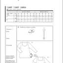 Burda X05731BURDA Misses' Curvy T-Shirt Sewing Pattern Packet, Design Code B5731, Sizes 18-28 (44-54)