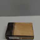 Chibery 10 Pack 1/2" Overlay Concealed Soft Close Hinge for Face Frame Door, Self Closing Hidden Hinge with 3 Way Adjustability, Satin Brushed Nickel 105 Degree Open Angle for Kitchen Storage Cabinet