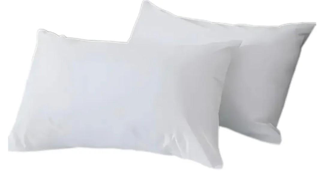 12 x 20 Throw Pillow Insert - Pack of 2 White, Down Alternative Pillow Inserts for Decorative Pillow Covers, Throw Pillows for Bed, Couch Pillows for Living Room (12x20 Inch (Pack of 2))