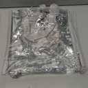 Clear Bags, 12x12, 13 Pieces 