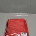 TOPSRANI Womens 2 Piece Outfits Casual Sweatsuits High Waist Short Sleeve Tracksuit Loose Baggy Wide Leg Pants Sets (Small, Red 640)