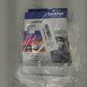Brother Genuine LC401BK Standard Yield Black Ink Cartridge