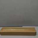 Black Wrap Around Curtain Rods for Windows 28 to 48 inch,2 Pack 5/8 inch Industrial Telescoping Curtain Rod, Blackout Rods for Bedroom & Outdoor, Adjustable from 30 to 48 Inches