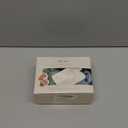 Moonkie Silicone Baby Sippy Cups | 3 Stages Training Cup Straw Cup for Infants Toddlers and Kid | 4 oz 2Pack (Sage + Ether)