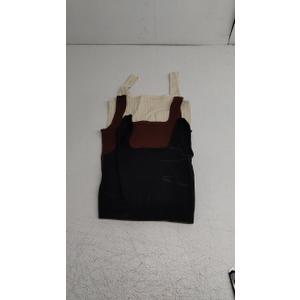 No Brand 3 Pcs Sport Tops Women M