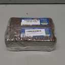 Mestemacher Pumpernickel Bread, 17.6 Oz – Authentic German Whole Rye Pumpernickel Bread, Dense European Bread, High Fiber, Non-GMO, Ready to Eat, Long Shelf Life (Pack of 2)