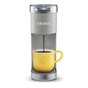 Keurig K-Mini Plus Single Serve K-Cup Pod Coffee Maker, Studio Gray