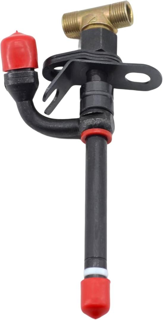 RE38087 Fuel Injector RE36939 Compatible with John Deer JD Loader Log Skidder 1165 1175 1175H 3029D 4039D 4045D 3300 3300X 3400 3400X 6059D 6068D