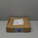 Amazon Basics Breathable, Wrinkle-Free Brushed Microfiber 4-Piece Bed Sheet Set with 14-Inch Deep Pockets, Queen, Gray Crosshatch, Printed