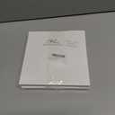 2 x Remuuly 50 Pcs Domestic Violence Awareness Month Acrylic Keychain Domestic Violence Awareness Month Festival Party Decor for Women Men