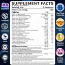 Chewable Gummies Multivitamin for Men: Methylated Multivitamin (EXP 09/02/27)