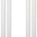 PL18-B 18W Replacement Tube Light Bulb for OttLite T18330 PL18-B-FFP OTL18TCB Fluorescent Light Bulb,Tpye B,Bright Natural Daylight,2G11 Base,930lm,9'' Overall Length 2 Pack