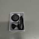 Only 0.9 inch! Hidden Camera with Audio/Video. Mini Small Camera. Spy Hidden Cameras for Home Indoor Use Cam with Night Vision and Motion Detection Baby Monitor Small Mini Wireless Outdoor