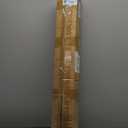 Soft Mesh Elevated Pet Bed for Large Medium Dogs Outdoor Resting Cot with Water-Resistant, Air-Permeable, Cooling and Anti-Skid Portable Dog Bed, Up to 120 lbs, 43.2" L x 31" W x 7.5" H, Beige