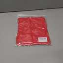 Little Girl Valentines Day Shirt Bow/Heart Clothes Toddler Valentines Day Outfit 3-8Y (Red)