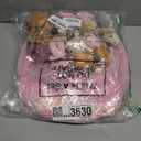 VioraWhite 22 Pcs Funny Baby Shower Diapers Games Activities Fun Bridal Shower Games How Many Plushies Can You Catch in Your Big Diaper Gender Reveal for Boys Girls Adults (Various,Pink)