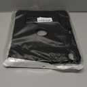 Cantis Case for iPad Air 13 Inch (M4) 2026/ (M3) 2025/ (M2) 2024 with Pencil Holder, Heavy Duty Shockproof Case for i Pad Air 13" Supports Pencil Pro and Pencil (USB-C), Black