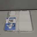 FNTCASE for Google Pixel 10-Pro-Fold Case: Magnetic Clear Military Grade Shockproof Anti Yellowing Slim Phone Cover, Protective Rugged Case for Pixel 10 Pro Fold, Clear