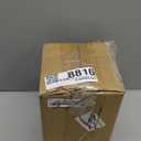 Table Lamp Watercolor Animal Forest Tree Deer Fox Bear Nightstand Lamp with Wood Base Fabric Lamp Shade Bedside Desk Lamp for Living Room Bedroom Kids Room Office